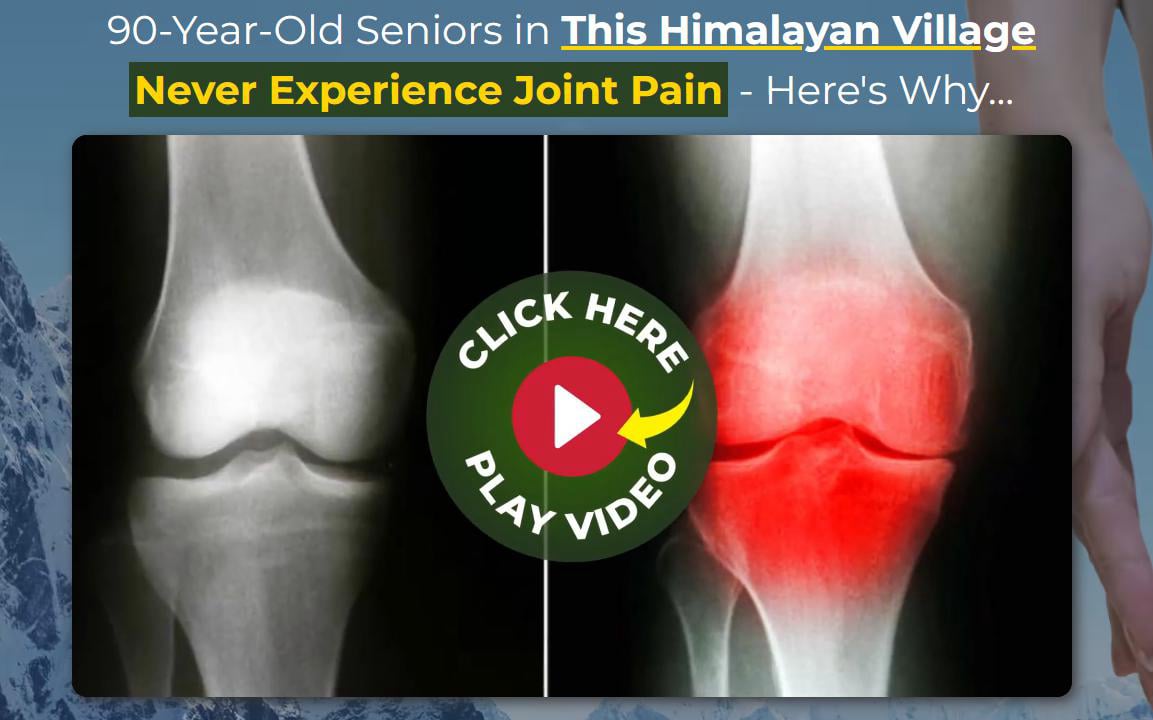 JointVive-official-website